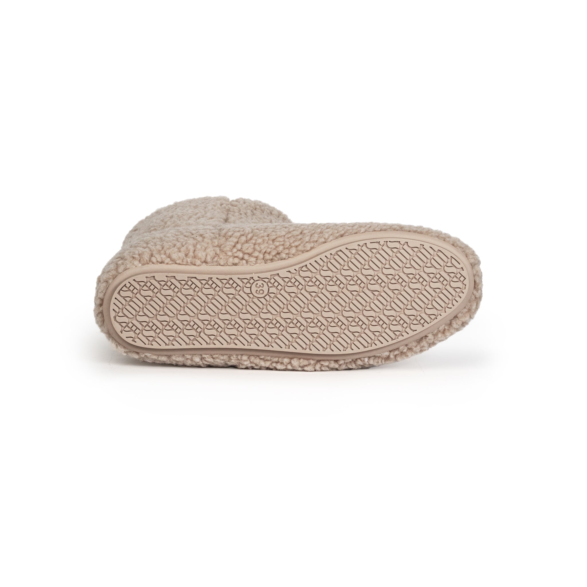 靴 SERGIO ROSSI Flat MOUTON Mocca SERGIO ROSSI Flat MOUTON Mocca