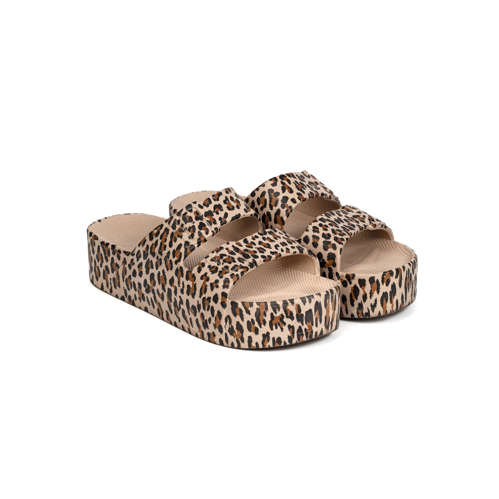 HIGH WILD Slides – Freedom Moses