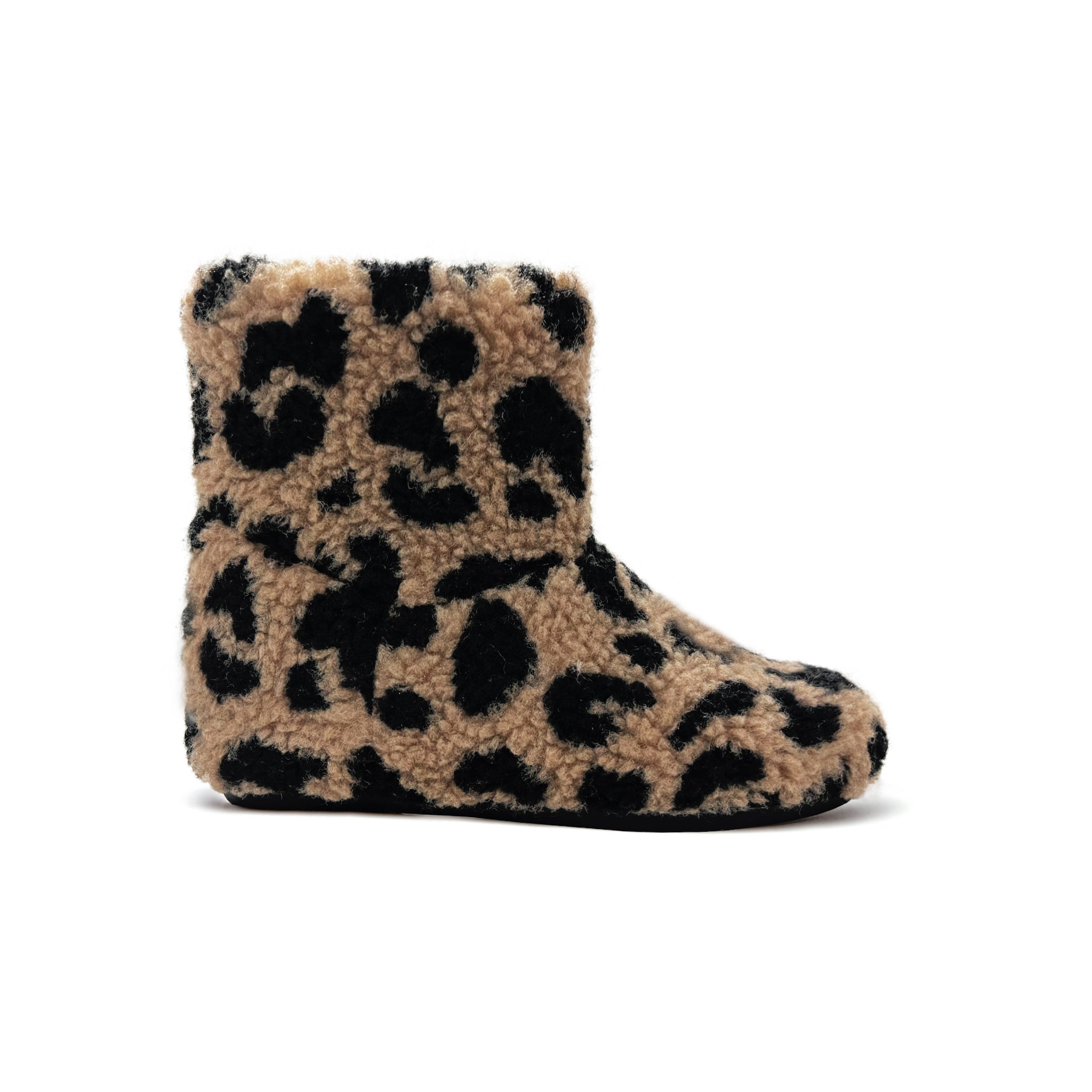 オープニングセレモニー　ファーブーツ AZALEA WANG TEMPLETON TAUPE FAUX POODLE FUR OVER THE KNEE BOOT – AKIRA