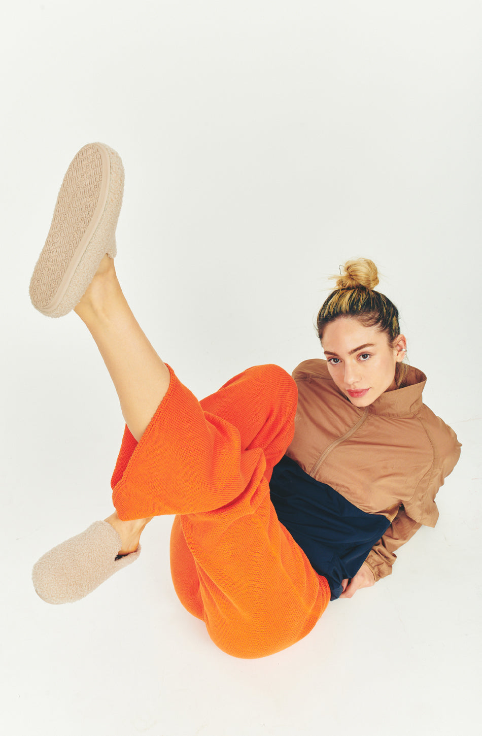 KUSH LATTE Slippers – Freedom Moses
