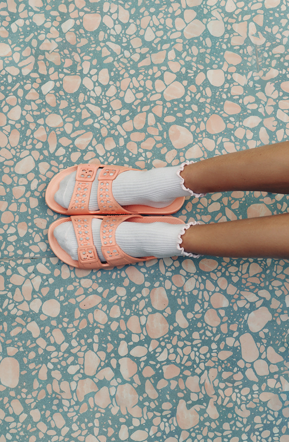 PAZ APRICOT Slides – Freedom Moses