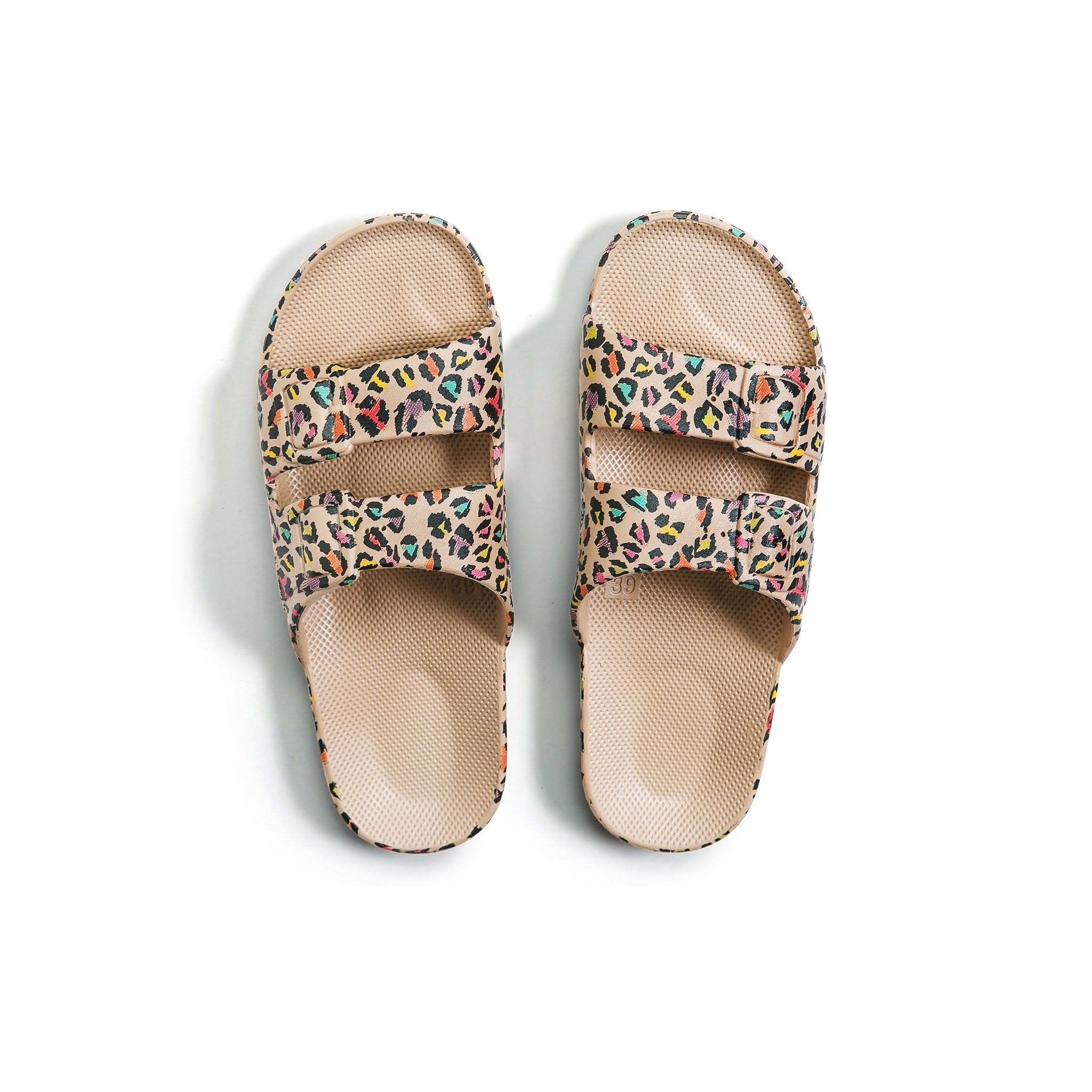 POPLEO SANDS Slides – Freedom Moses