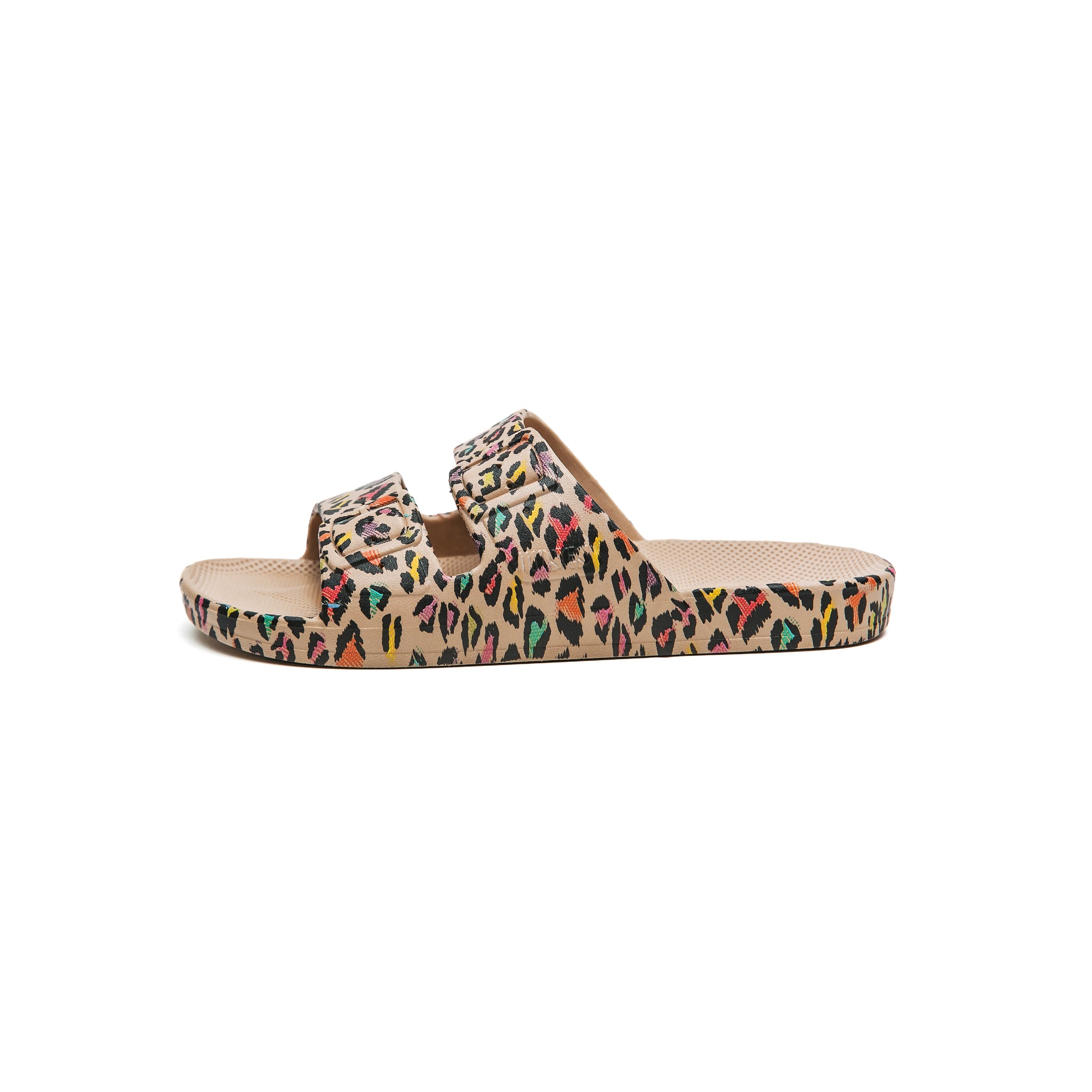 POPLEO SANDS Slides – Freedom Moses