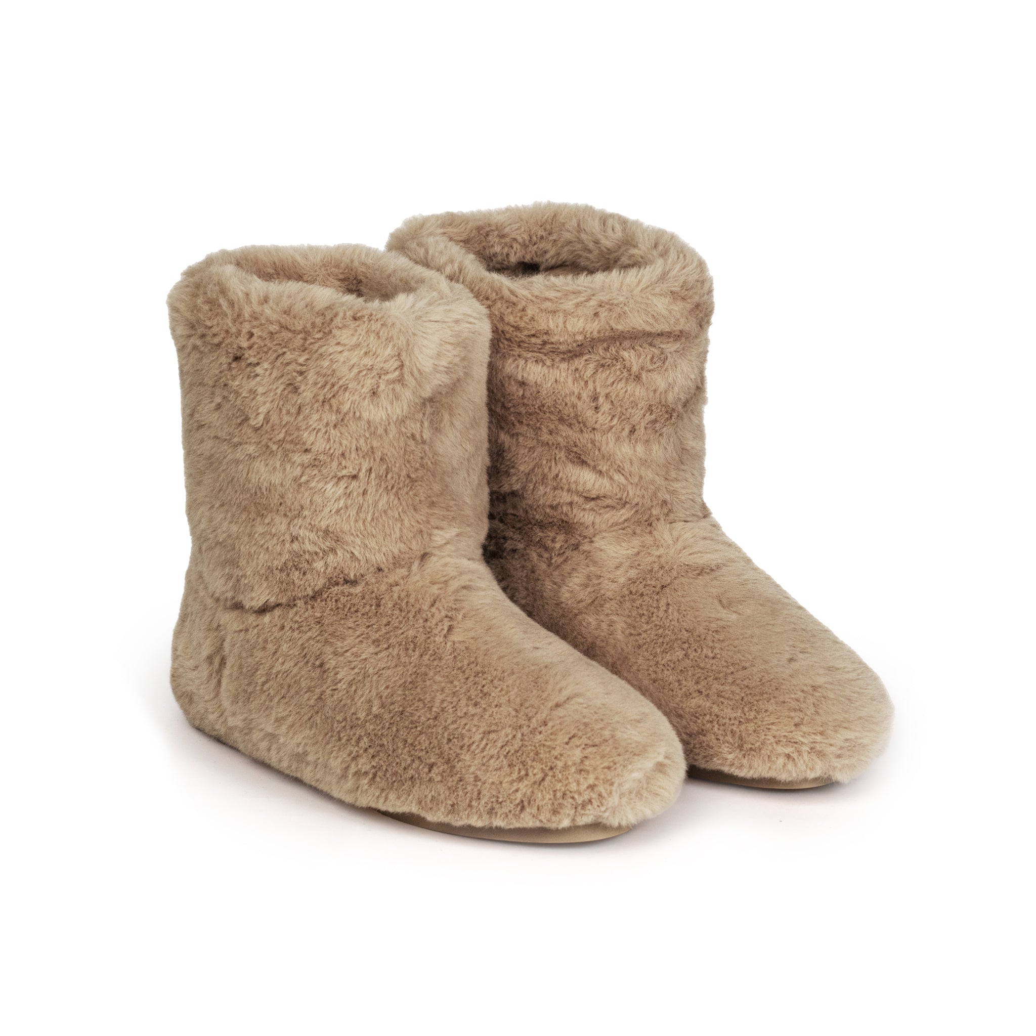 SATIVA BEIGE Boots – Freedom Moses