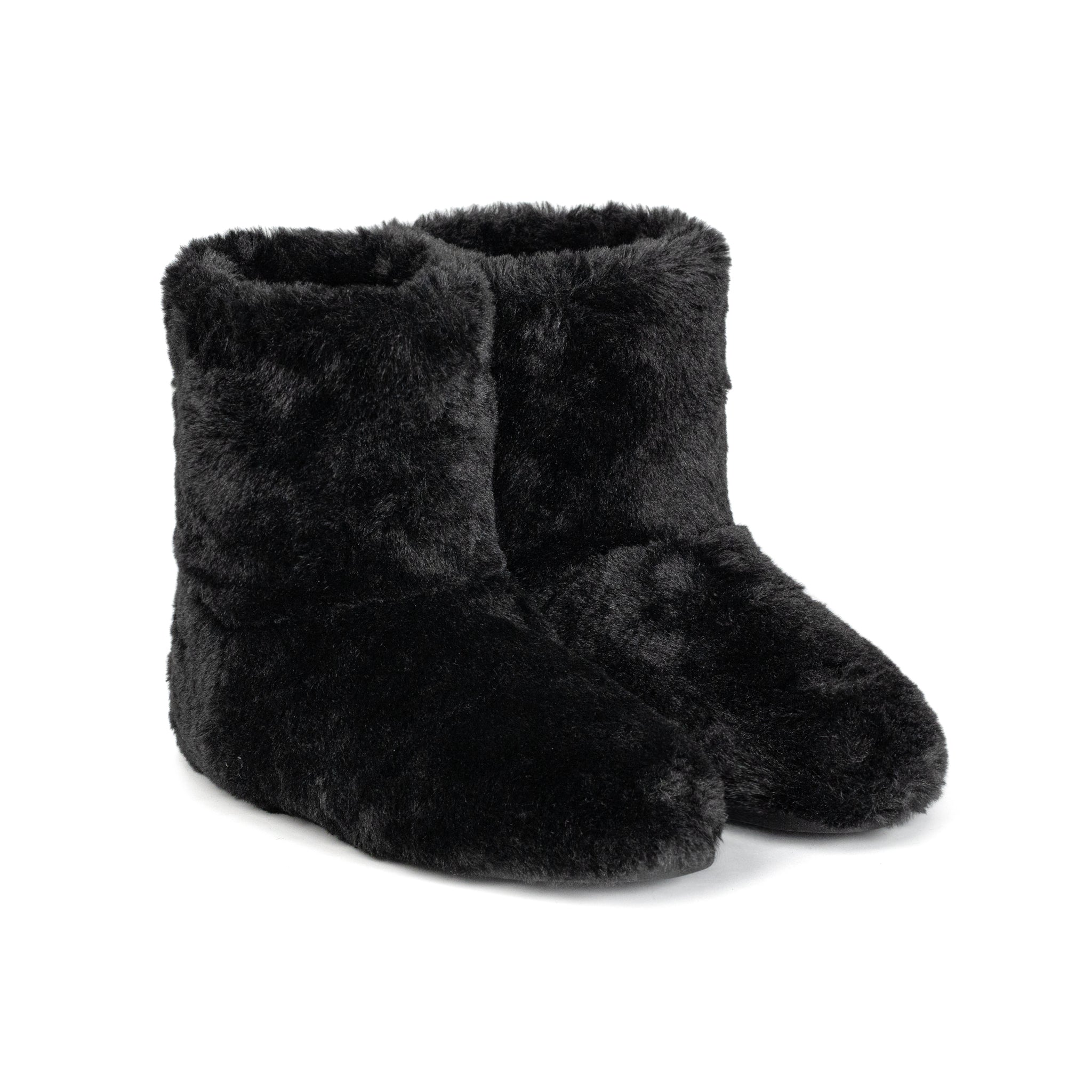 SATIVA BLACK Boots – Freedom Moses