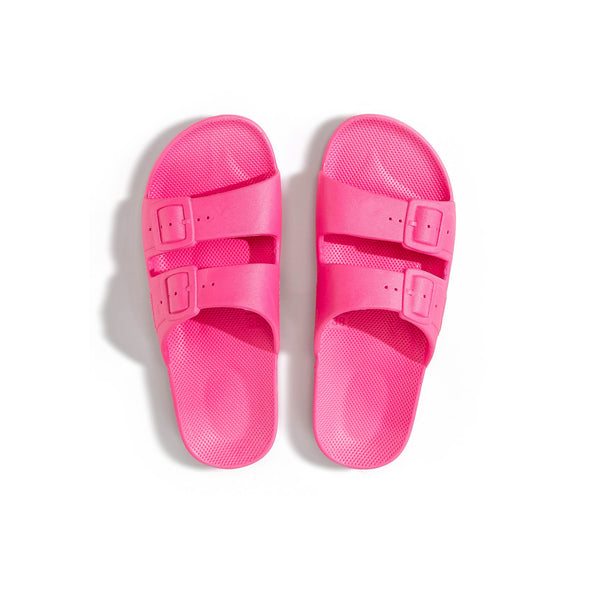 Buy shoes online - HAPPY Slides - Shop at Freedom Moses