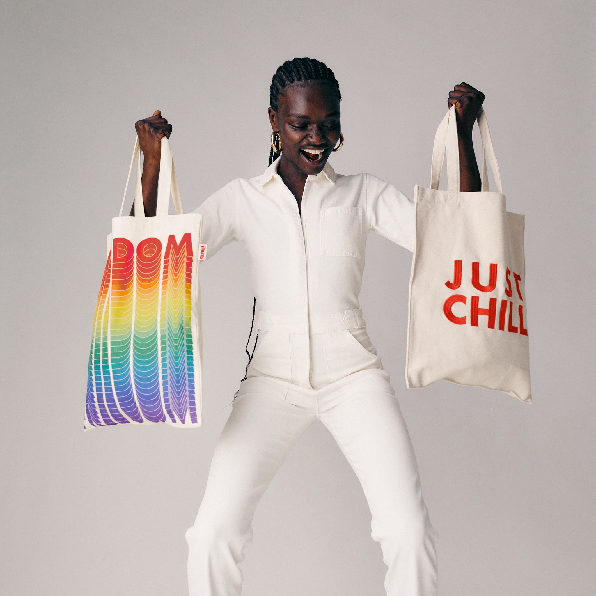 FREEDOM TOTE BAG – Freedom Moses