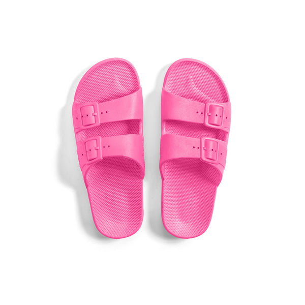 Buy shoes online - GLOW Slides - Shop at Freedom Moses