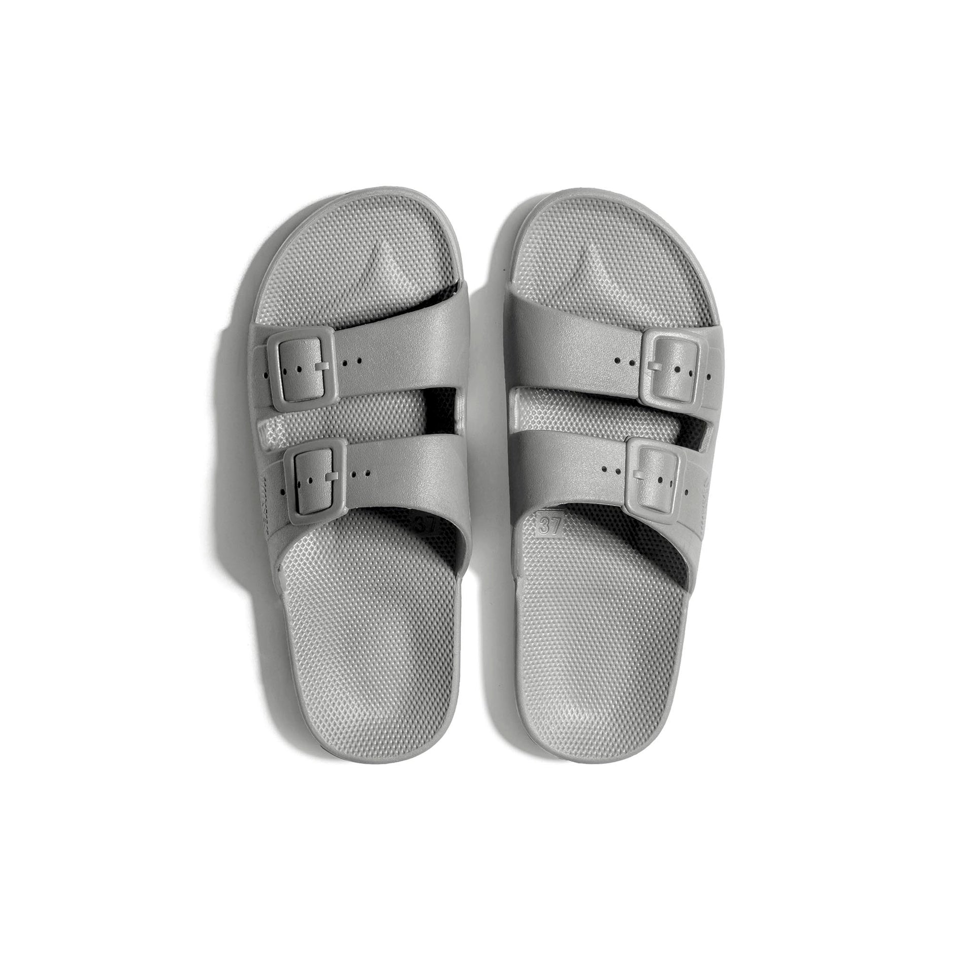 GREY Slides – Freedom Moses