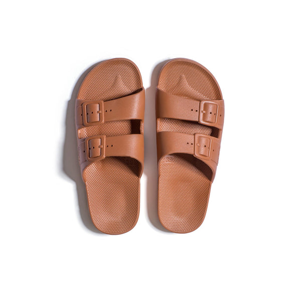 Buy shoes online - TOFFEE Slides - Shop at Freedom Moses